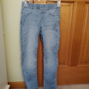 Stretchy jegging jeans